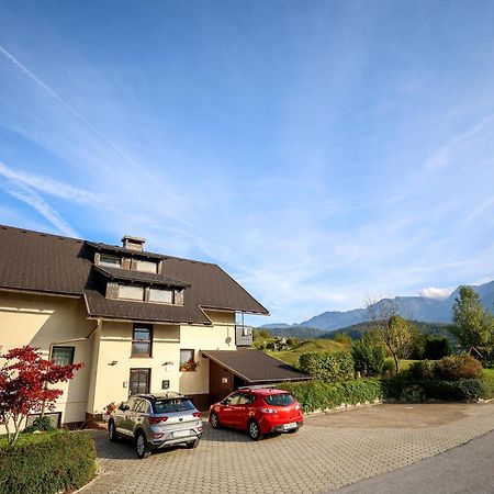 Apartment Planika Bohinj ภายนอก รูปภาพ