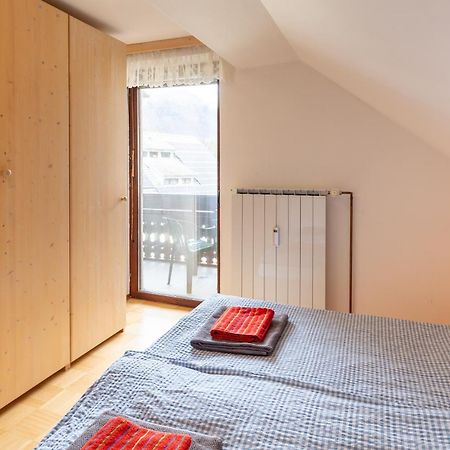 Apartment Planika Bohinj ภายนอก รูปภาพ