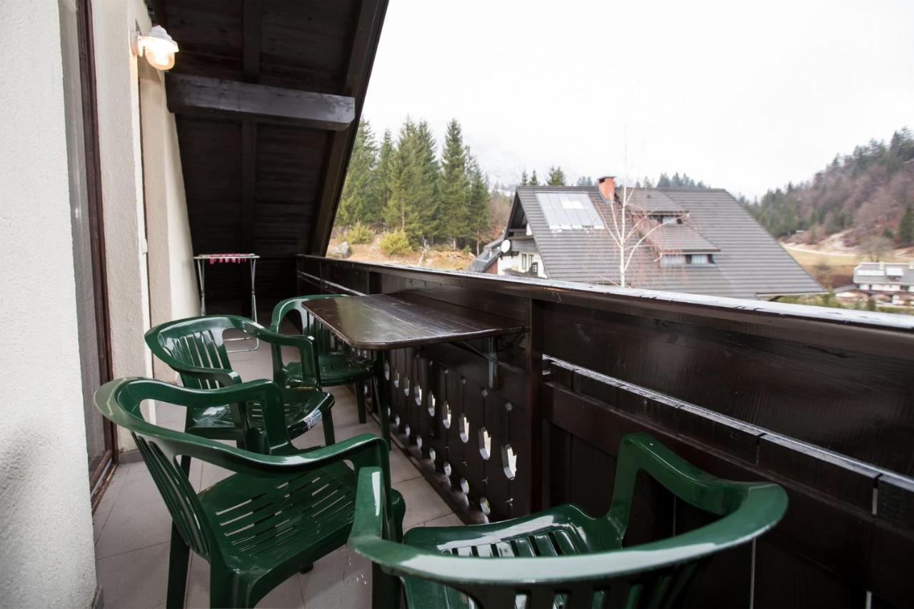 Apartment Planika Bohinj ภายนอก รูปภาพ