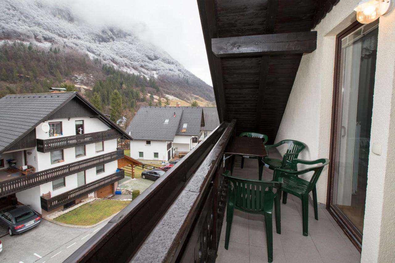 Apartment Planika Bohinj ภายนอก รูปภาพ