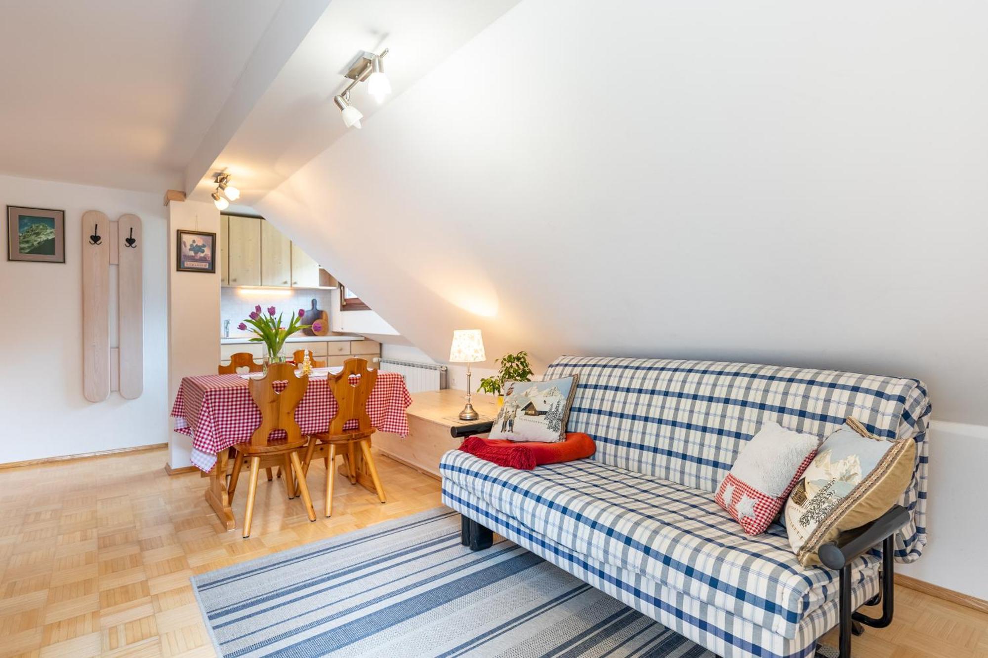 Apartment Planika Bohinj ภายนอก รูปภาพ